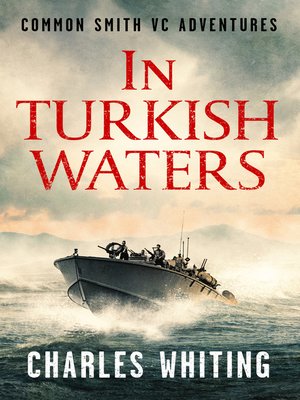 cover image of In Turkish Waters